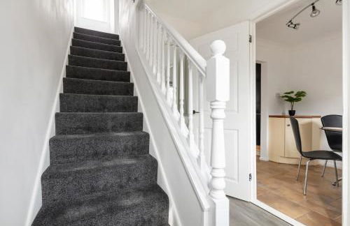 Kent Haven - 3 bed house, Games room and Parking - Foto 37