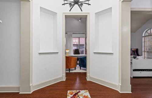 The Blue Door Oasis 4BR 2 BATH with 6 Beds Frisco with Arcade, Games, Office - Foto 4