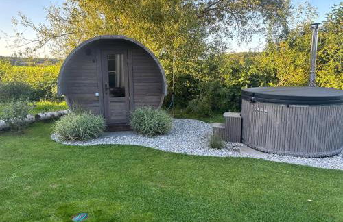 Hafenhaus Panoramablick mit Sauna & Whirlpool - Foto 23