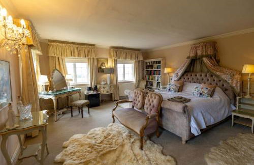 Belvoir Lodge - Sleeps 18 - Belvoir Castle - Photo 7