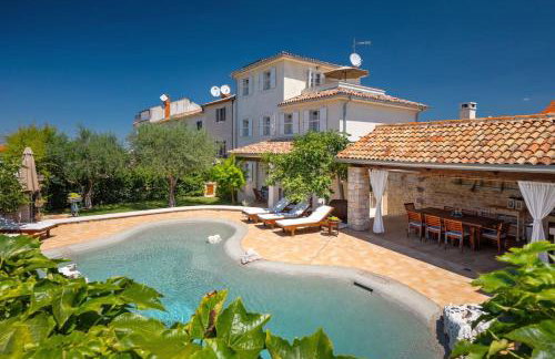 Family villa Elizabeta with pool in Umag - Foto 59