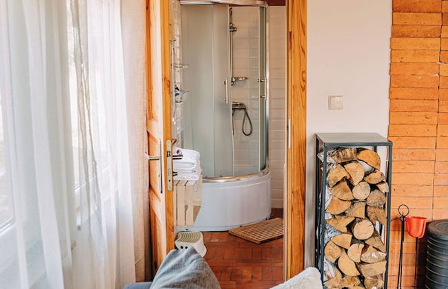 tuŻur Domki Nad Potokiem - Foto 13