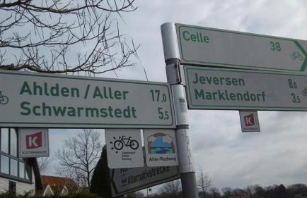 Ferienwohnung Wiesenblick nahe Region Celle und Hannover - Foto 21