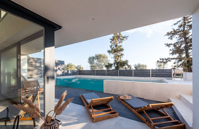 Serene seafront villas - Photo 44