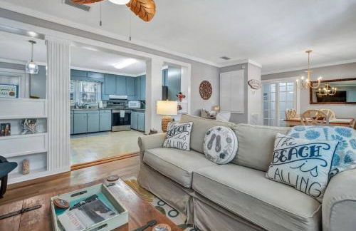 Pierside Retreat Saint Simons Island 3BR Sleeps 8 - Foto 8