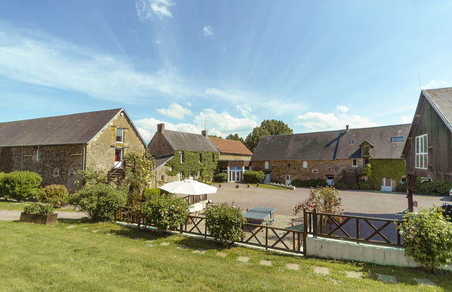 La Ferme des Épis - Foto 57