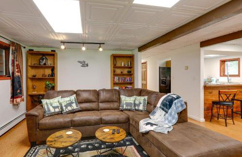 Ideally Located Fairbanks Vacation Rental! - Foto 4