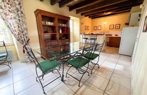 Gite Vert Maison Bretonne - Foto 11