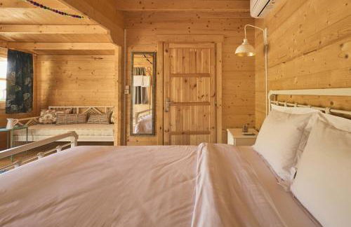 Eudaimonia Wooden Suites Nafplio Kandia - Foto 65