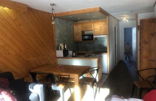 MyHome - Moutières B2 17 - Grand 2 pièces traversant au Val Claret, 4 à 6 pers - Foto 9