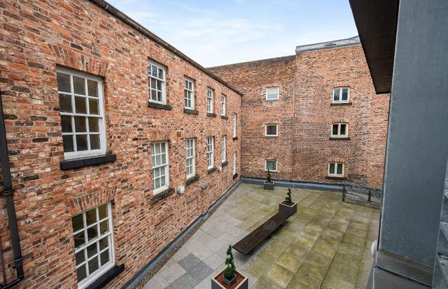 Host & Stay - Campbell Square Roof Terrace Apartment - Foto 53