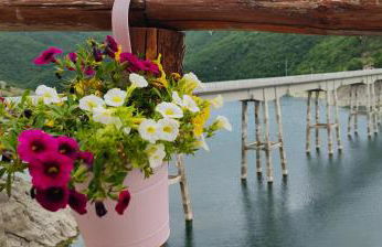 Casa panorama vista lago Turano - Foto 46