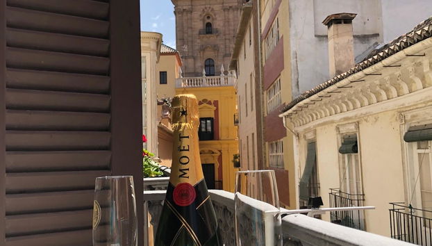 Urbe10 Plaza de la Constitucion 1 Bedroom Apartment - Foto 2