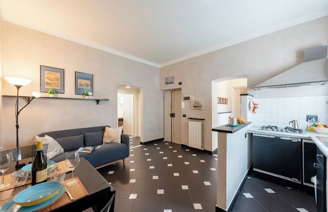 Casa Di Max Genova Nervi - Foto 11