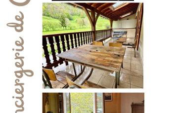 Gîte 4 personnes vue sur le lac des graves - Vallée de la Jordanne,Aurillac,Cantal,Auvergne - Photo 4