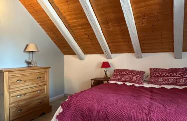 Gîtes Sous Les Loges - Mountain Apartments Lélex - Foto 31