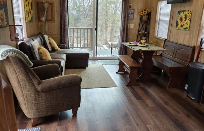 Cabin 9 ~ Toronto Lake: Fishing, Swimming & More! 1 Bedroom Cabin by RedAwning - Photo 9