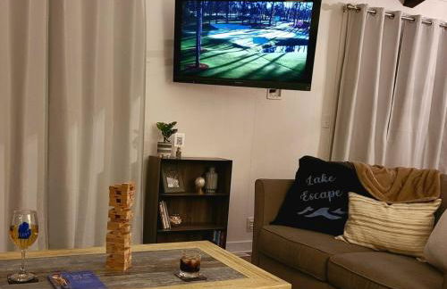 Lake Escape - Private Lakefront with Kayaks! - Photo 22