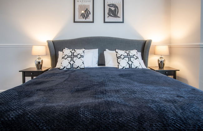 Gwynne House - 6 Bedroom - Tenby Harbour - Foto 55