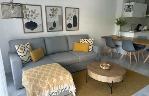 CENTRICO APARTAMENTO EN SEGUNDA LÍNEA DE PLAYA, PARKING, WIFI 609 - Foto 60