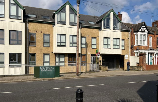 The Queen s Park Getaway - Adorable 2bdr Flat With Terrace - Foto 30