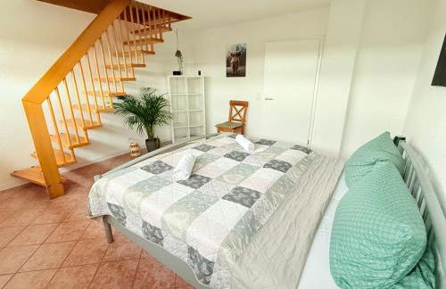 Ferienwohnung Müsen, nah an der Natur - Foto 2