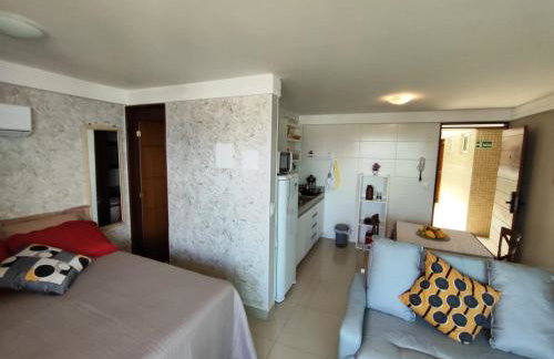 VISTA para o MAR e o PÔR DO SOL - MAR BELLO PLAZA - Foto 27