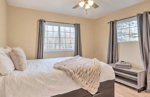 Spacious and Private Home with Lazy Mountain View - Foto 19