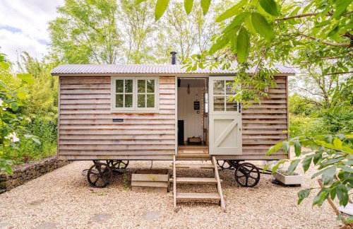 Hut at Nettle and Dock - Foto 4