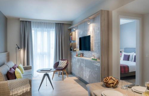 Citadines Arnulfpark Munich - Foto 1