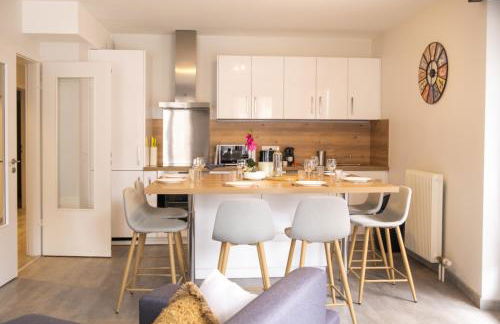 Le Luminosa - Centre Ville - 6 pers - Photo 10