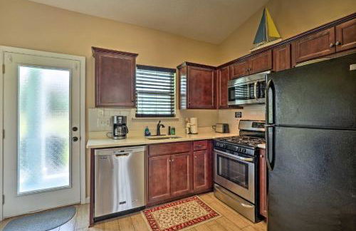 Pet-Friendly Palatka Apartment with Gas Grill! - Foto 9
