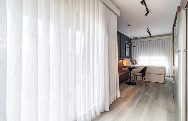 Iconyc Charlie Ibirapuera Hotel - Foto 15