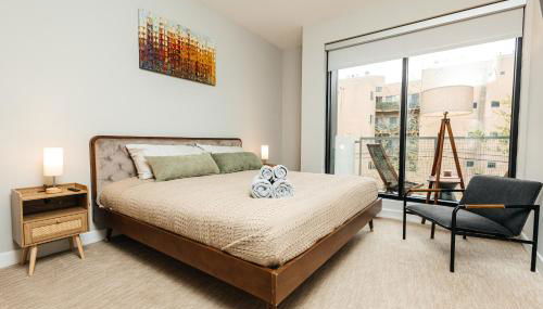 Magnificent two bedroom in West Hollywood - Foto 3