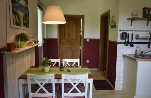 Ferienwohnung OG im roten Haus am Ostsee Radweg OVS 103 - Foto 9