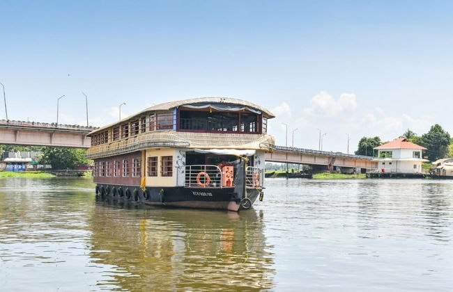 Sreekrishna Houseboats - Foto 32