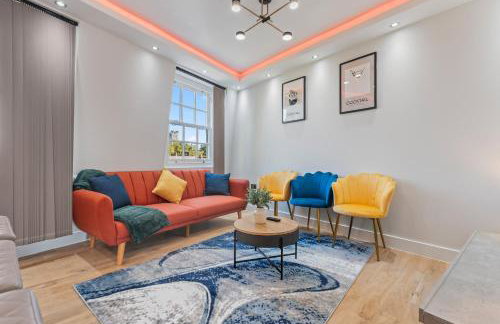 Elegant 2BR-1BATH Flat Near London Eye and Westminster - Photo 3