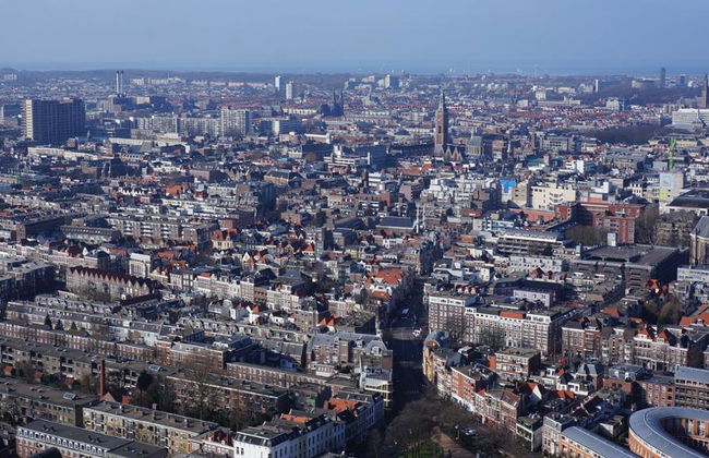 The Hague Private Walking Tour - Photo 3