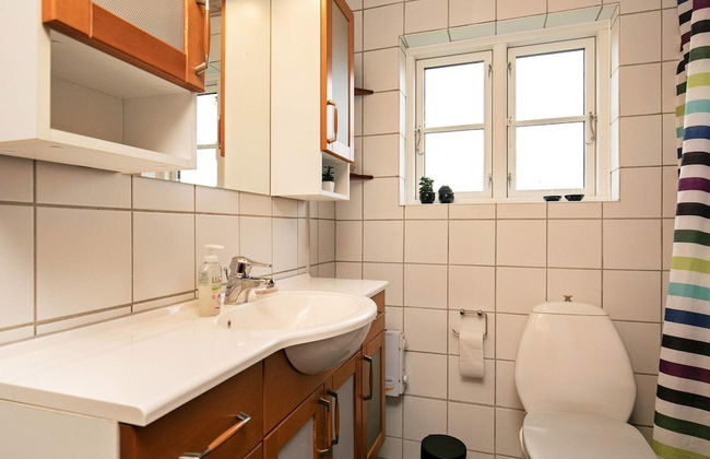 Tranquil Holiday Home in Lemvig near Sea - Foto 12