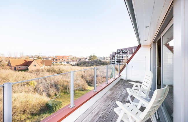 Villa Ter Duyne app 201 in the Dunes of Koksijde - Foto 24