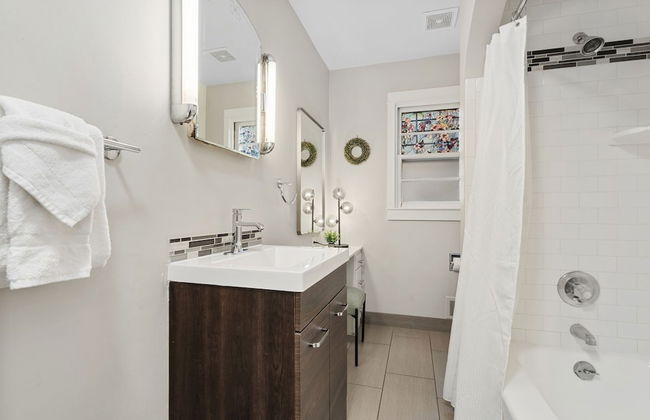 Beautiful Bungalow Next to Csu - Free Cruiser Bikes - Foto 13