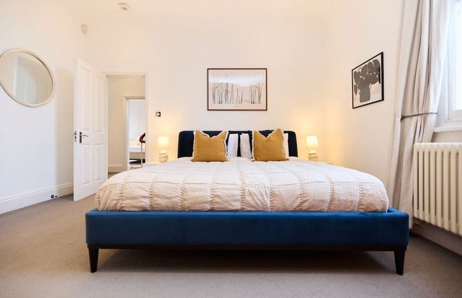 The Hampstead Getaway - Charming 5bdr Home With Conservatory - Foto 36