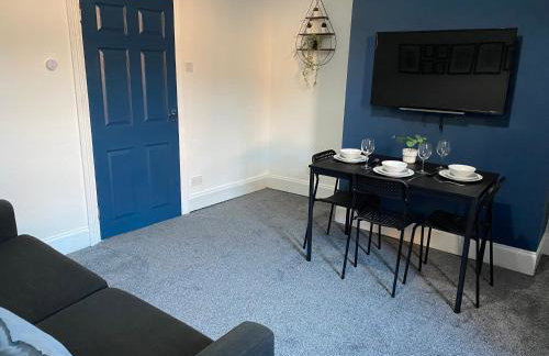 Overhill - Spacious 2 bed ground floor flat close to Newcastle - Foto 16