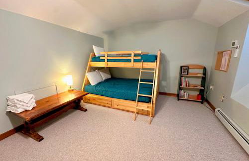 FC26 Bretton Woods home steps from the slopes - Foto 25