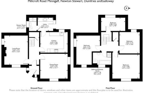 The Old School House, luxury home with hot tub. - Foto 37