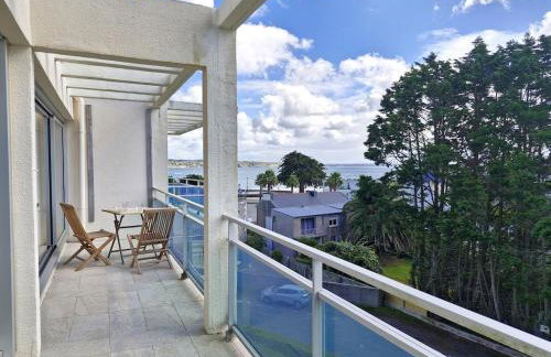 Le Trez', vue mer imprenable - Foto 24