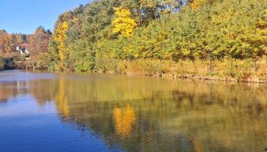 Siedlisko Sielska Dolina Nad Stawem luksusowy domek całoroczny z fińską sauną - Foto 5