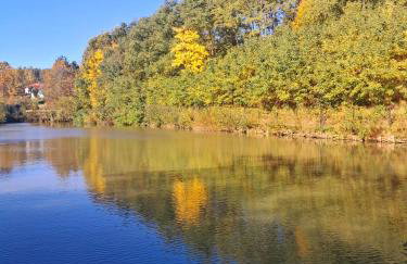 Siedlisko Sielska Dolina Nad Stawem luksusowy domek całoroczny z klimatyzacją - Foto 6