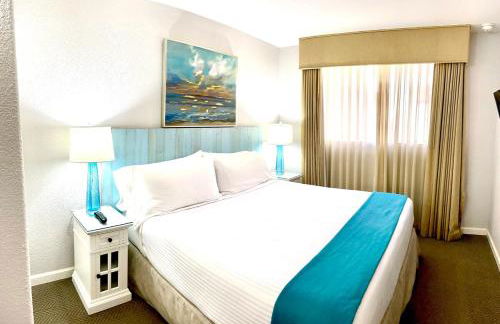 214 Seascape Resort 1BR w Oceanview & Huge Balcony - Foto 25