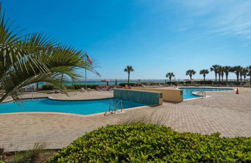 Beautiful Spacious Penthouse 2 Story Beach Front Condo Sleeps 12! - Foto 37